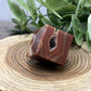 Carnelian Squares / Cubes