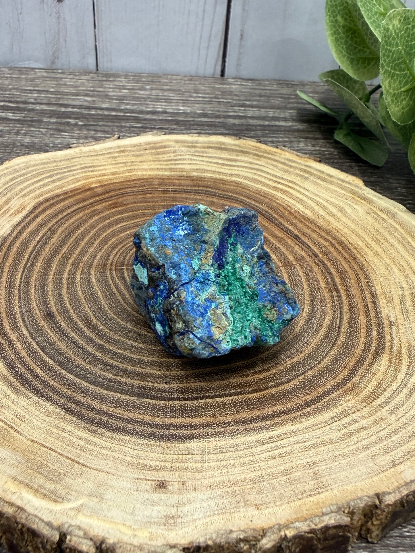 Azurite Raw Pieces