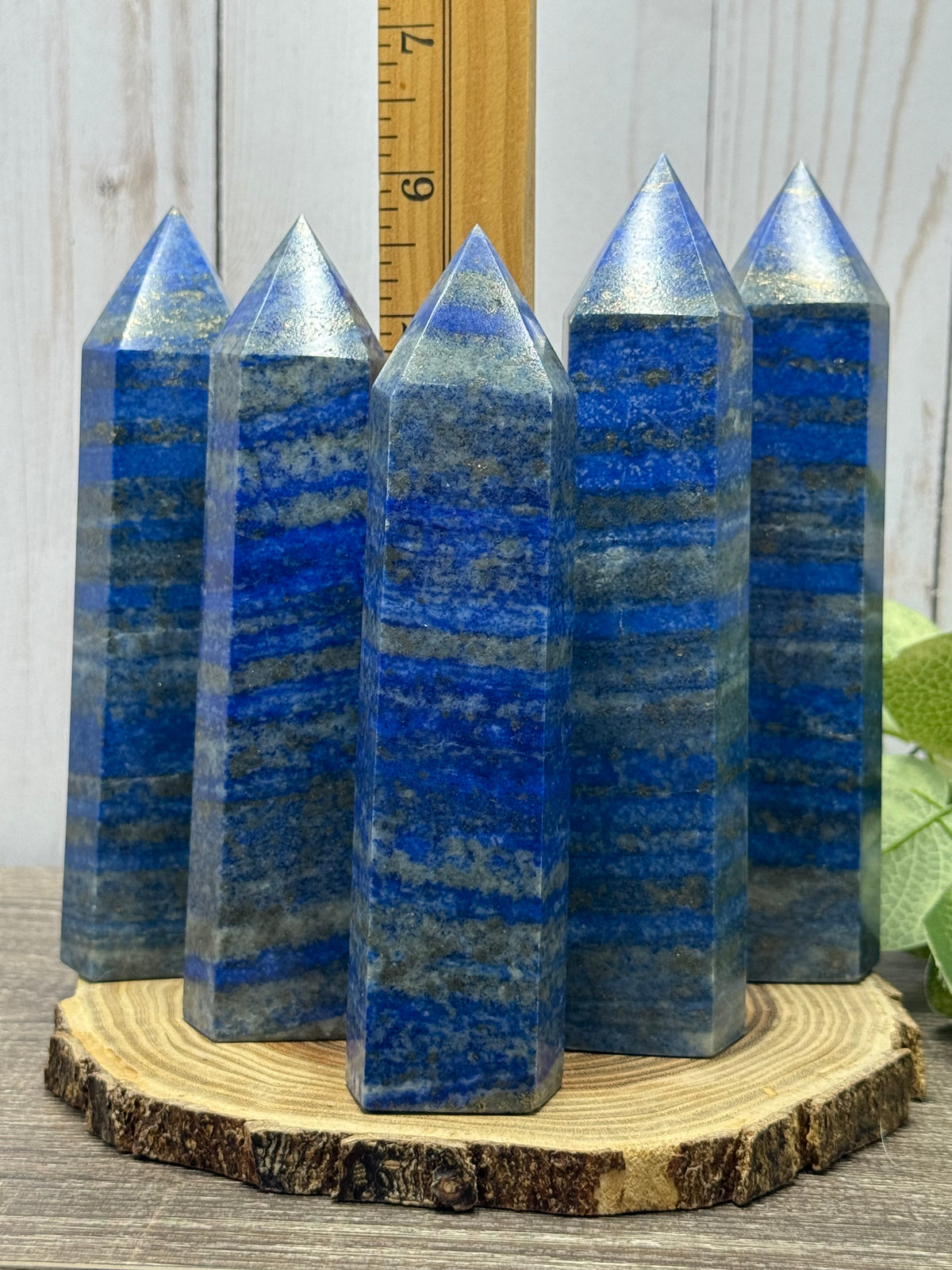 Lapis Lazuli Towers - Large