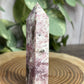 Pink Tourmaline Towers