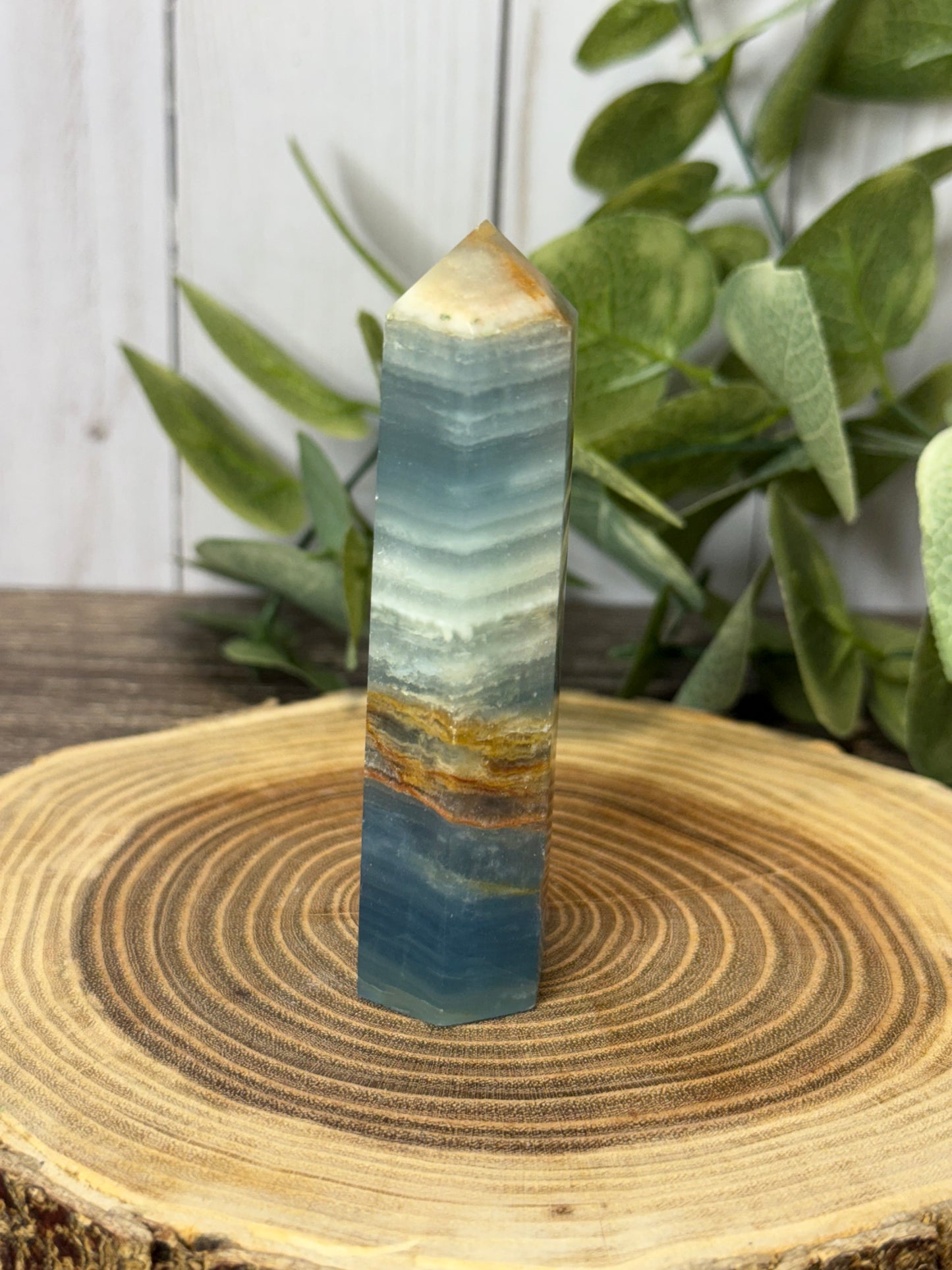 Blue Onyx Towers