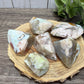 Cherry Blossom Flower Agate Freeform