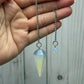 Pendulum Tapered Style - Opalite