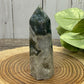 Moss Agate Towers