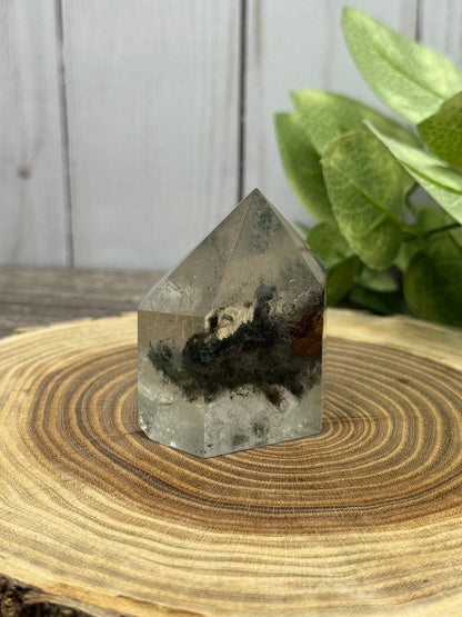 Garden Quartz Towers