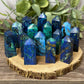 Azurite Towers