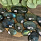 Labradorite Palm Stones