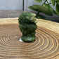 Sea Horse Crystal Carvings - Small