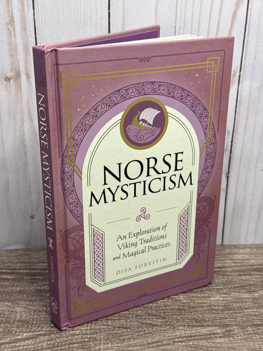 Norse Mythicism: An Exploration of Viking Traditions and Magical Practices