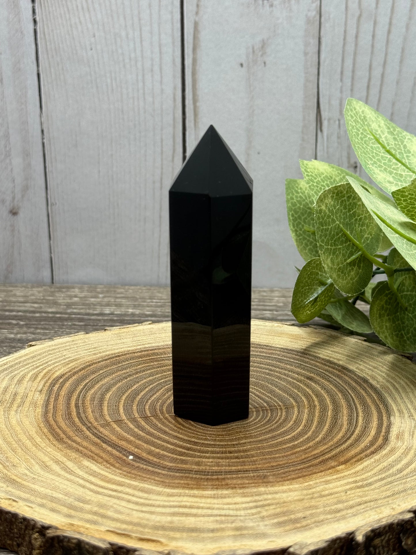 Obsidian Towers