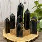 Tigers Eye - Blue Towers