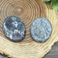 Worry Stones - Oval, Heart, Teardrop