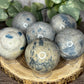 K2 Stone Crystal Spheres