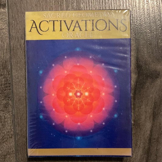 Activations Oracle - Pocket Mini Size