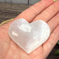 Selenite Hearts