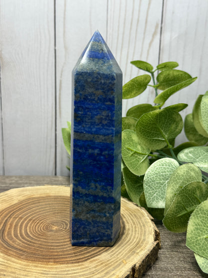 Lapis Lazuli Towers - Large