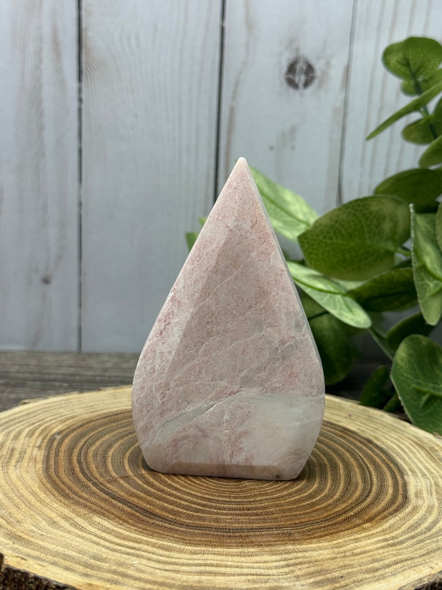 Pink Opal Freeforms