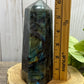 Labradorite Tower - Large