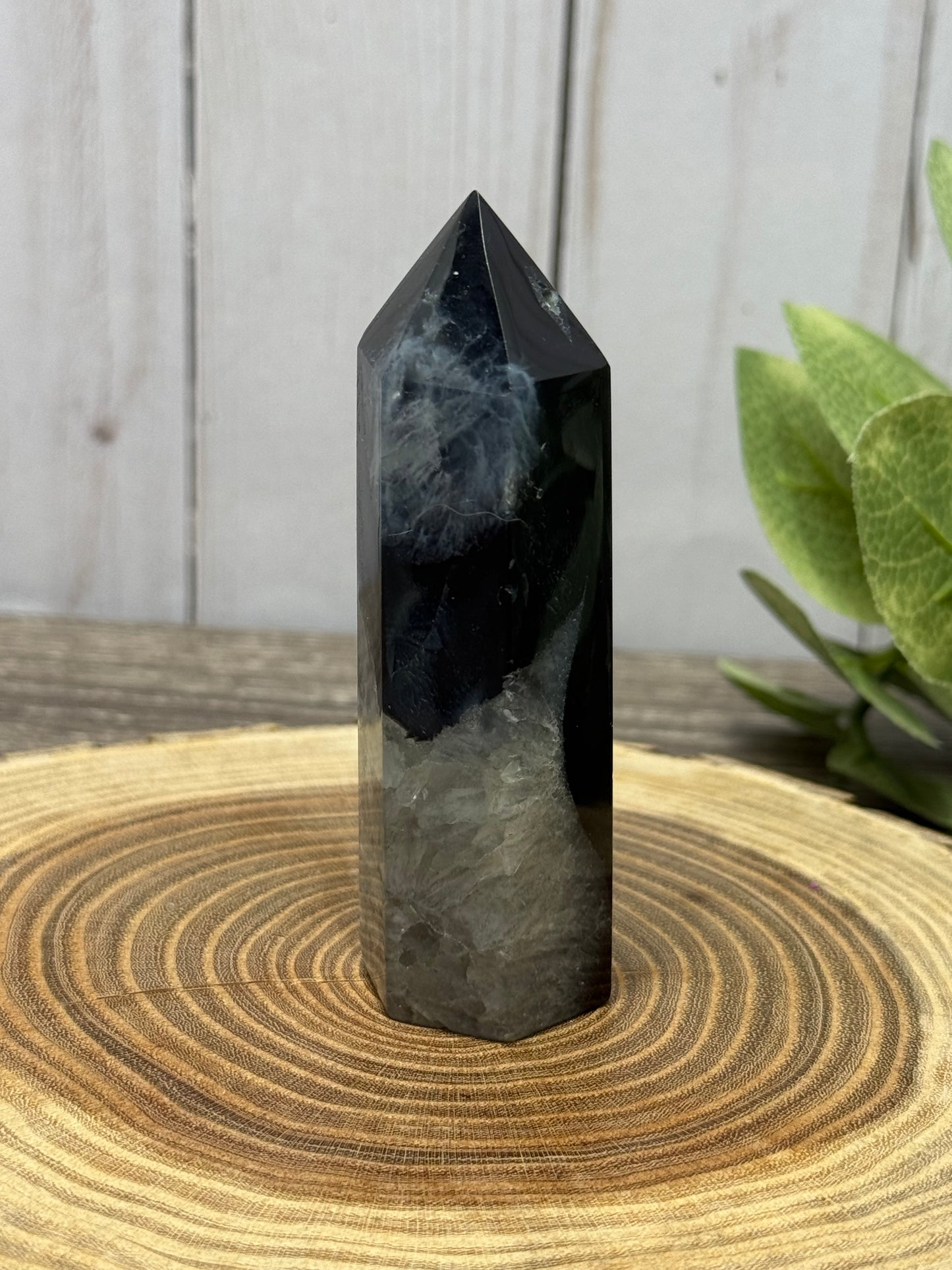 Black Agate Tower