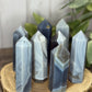 Agate Towers