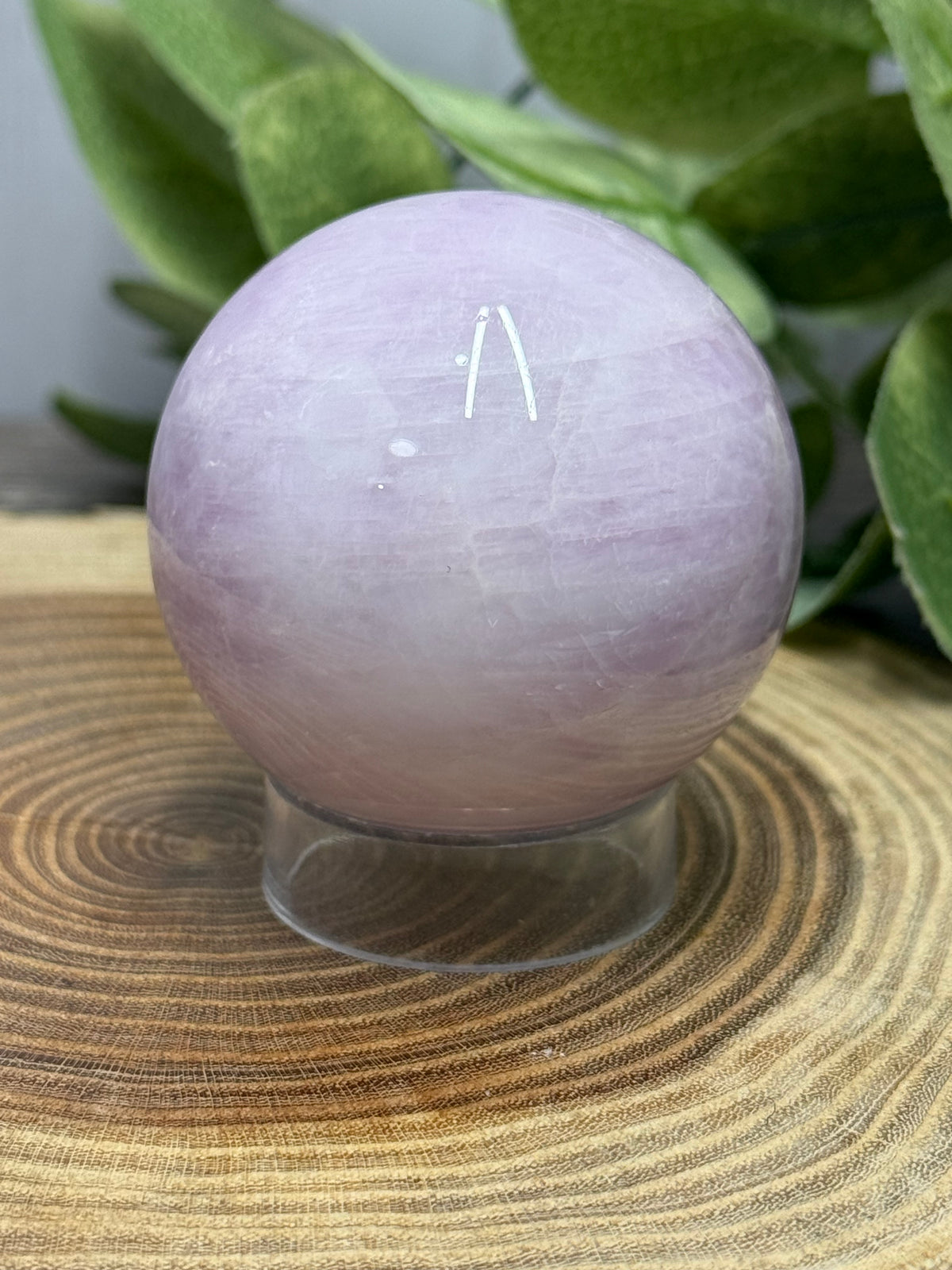 Kunzite Sphere