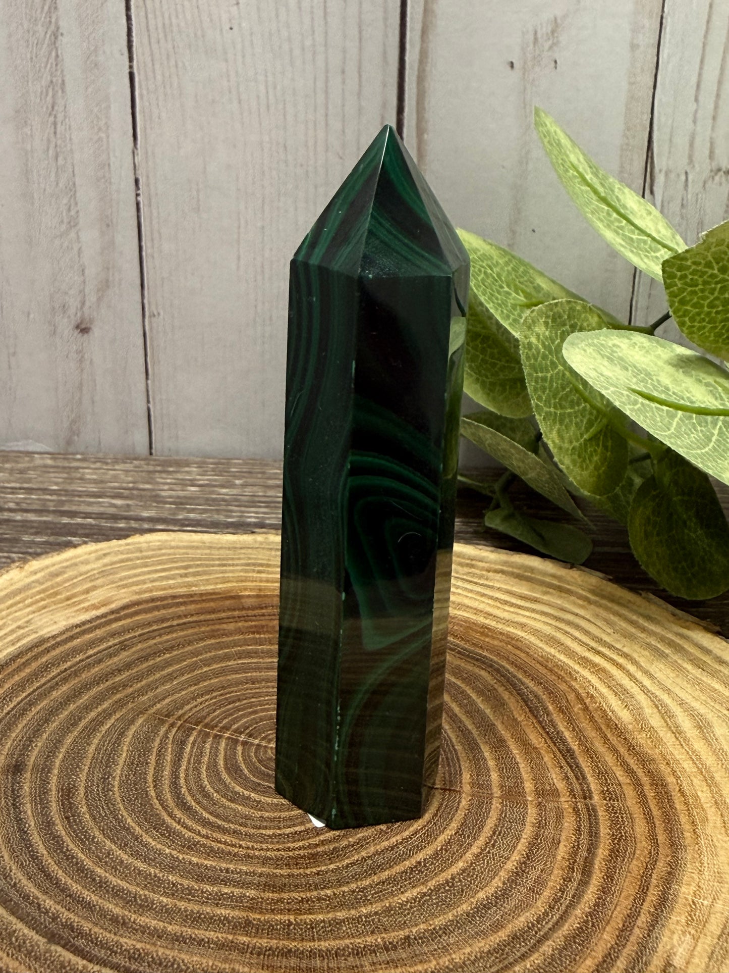 Malachite Towers - Larger