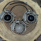 Dragon Round Pendant (Large)