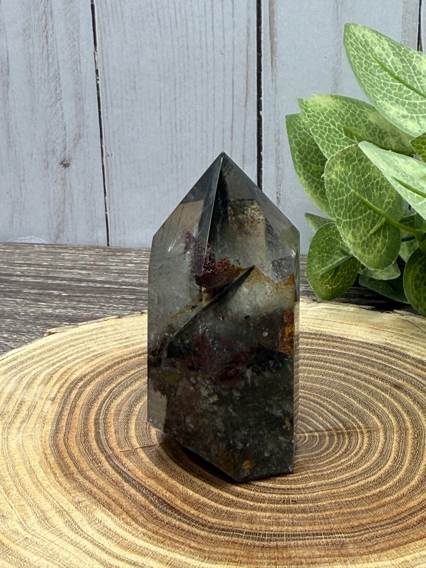 Garden Quartz Towers