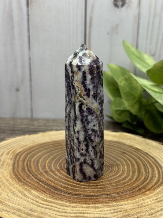 Root Fluorite Tower - Small