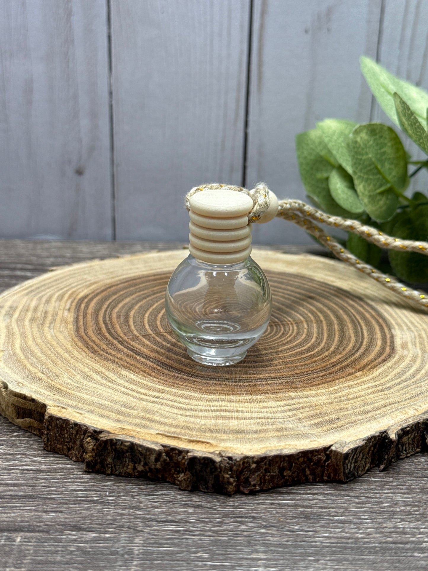 Small Fancy Bottle 8mL