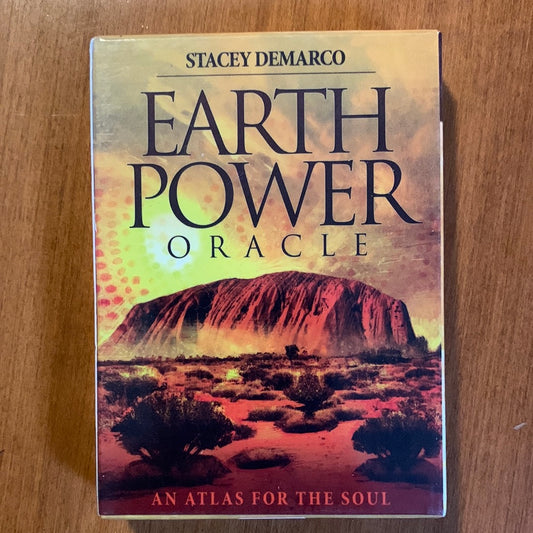 Earth Power Oracle - Pocket Mini Size