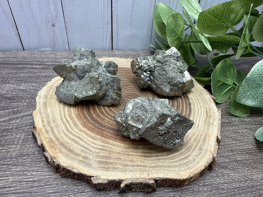 Pyrite Raw