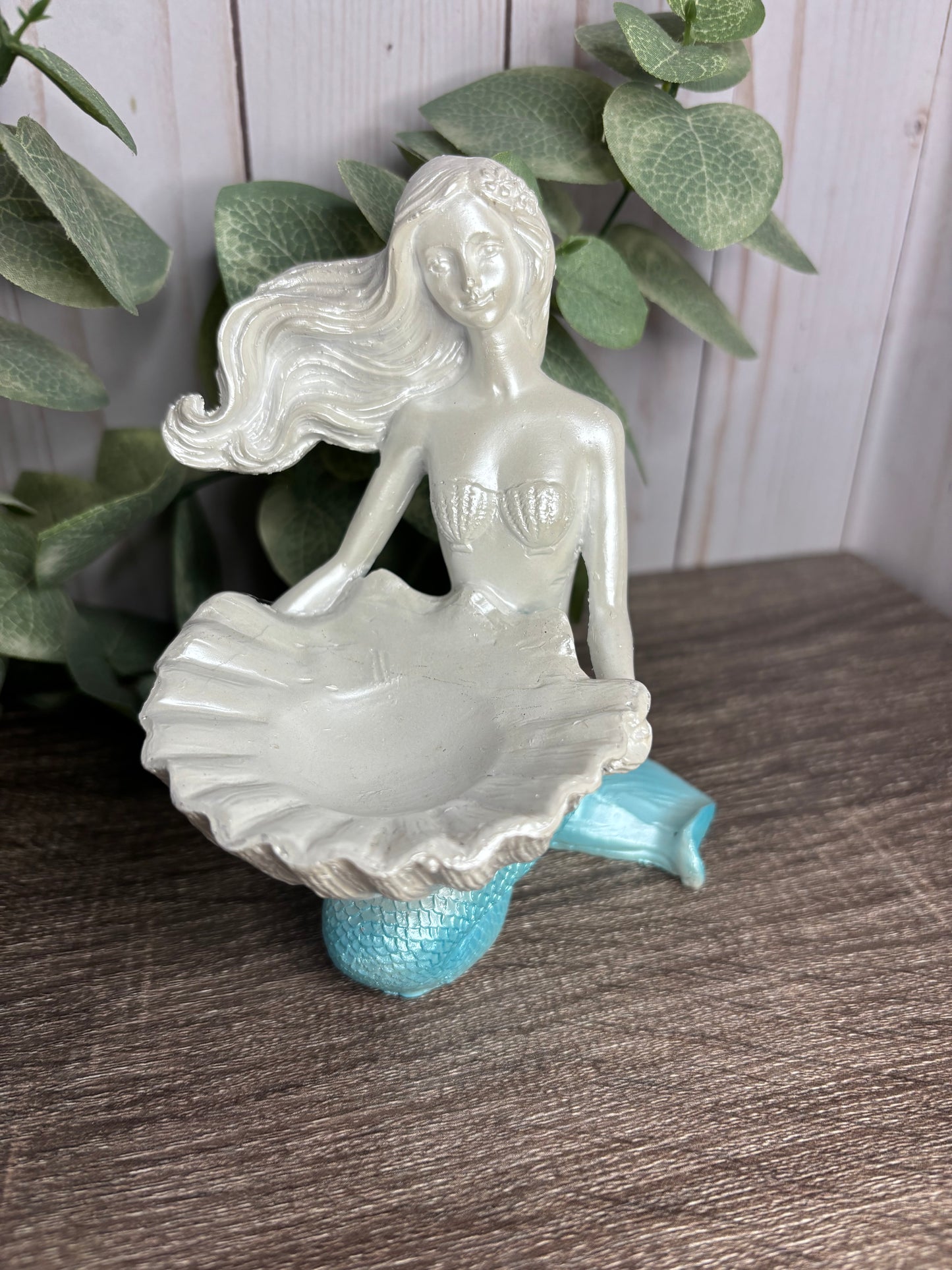 Mermaid Sphere Holder/Stand