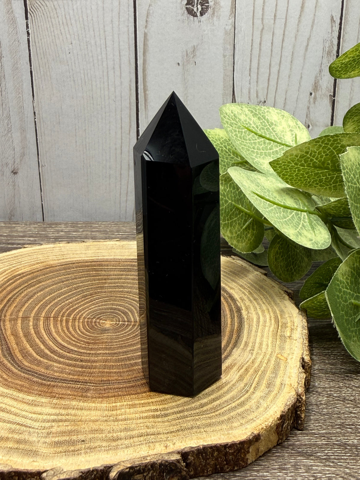 Obsidian Towers