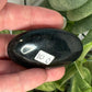 Obsidian - Silver Sheen Palm Stones