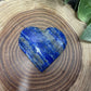 Lapis Lazuli Heart
