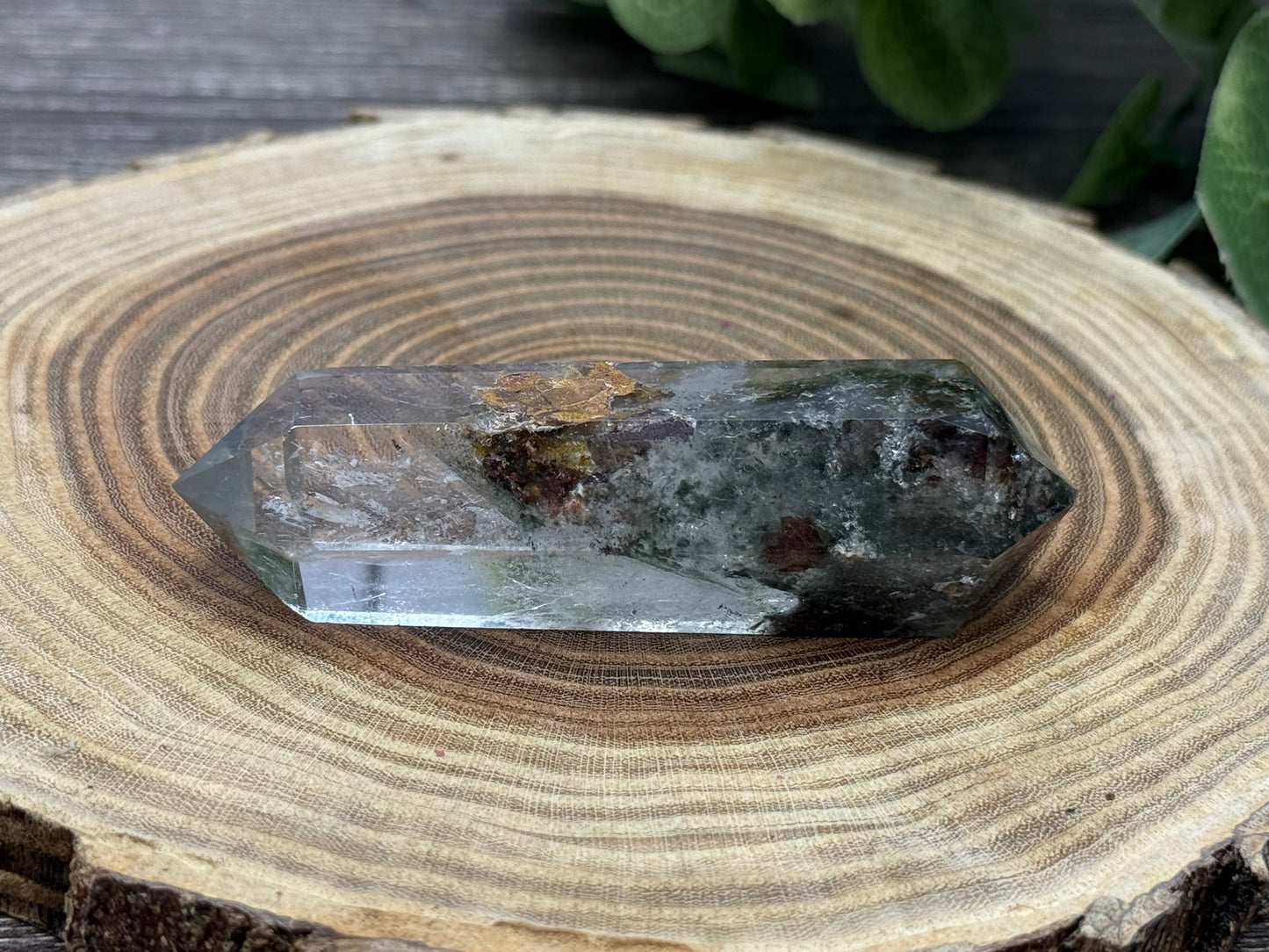 Garden Quartz (DT)
