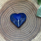 Lapis Lazuli Heart