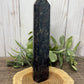 Garnet and Strophiolate Towers