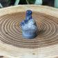 Middle Finger Up - Carving