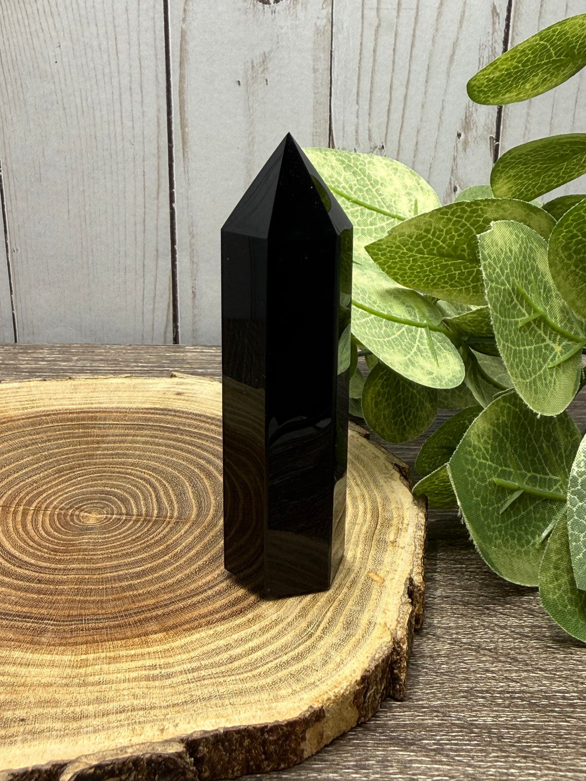 Obsidian Towers