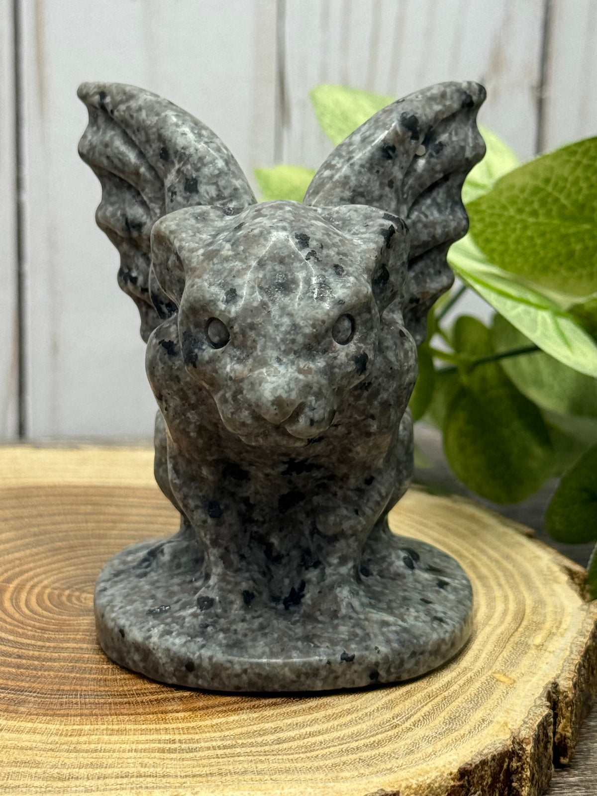 Gargoyle Carvings