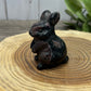 Rabbit Carvings