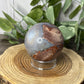 Football Agate Spheres