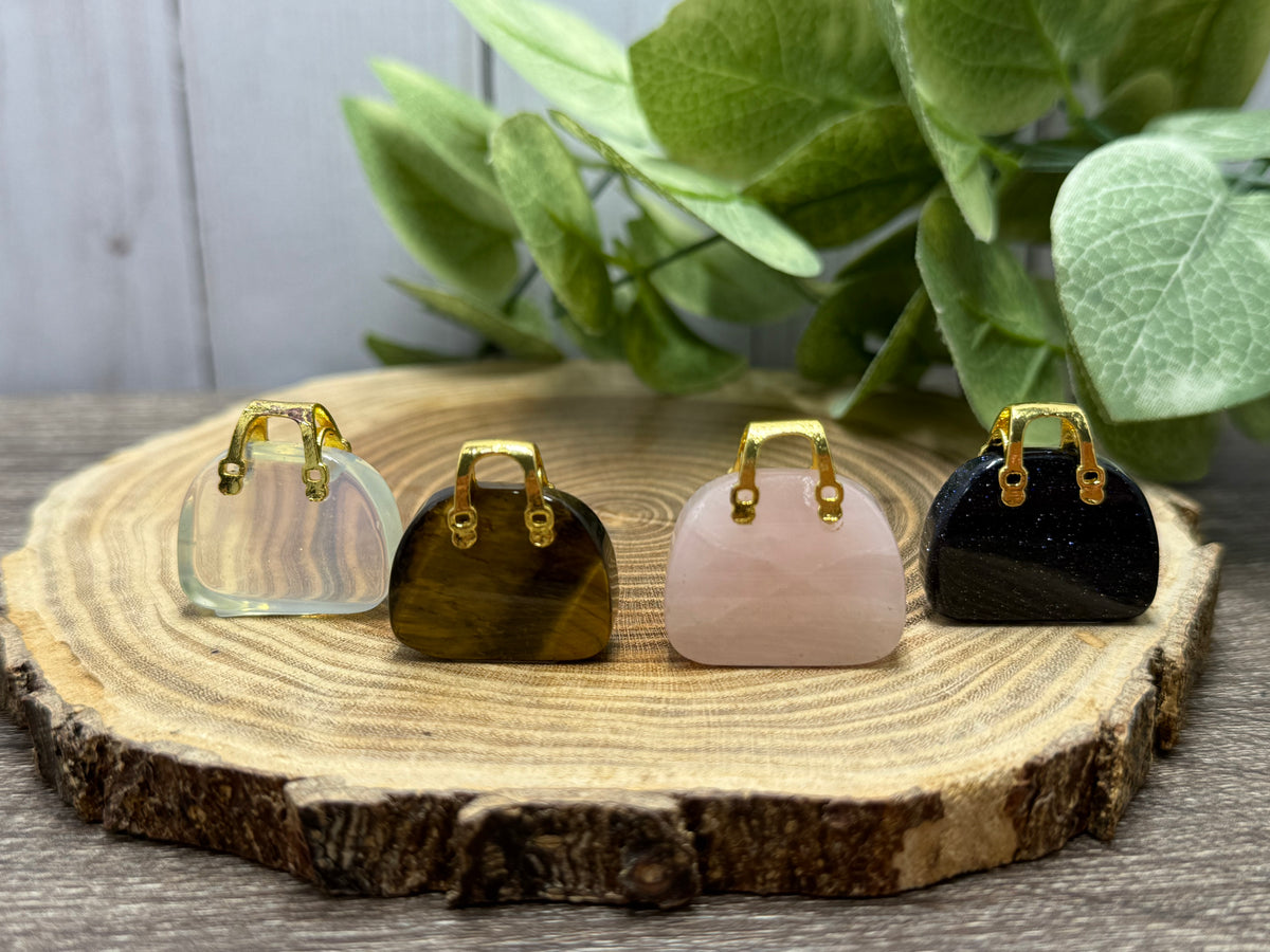 Purse Carvings