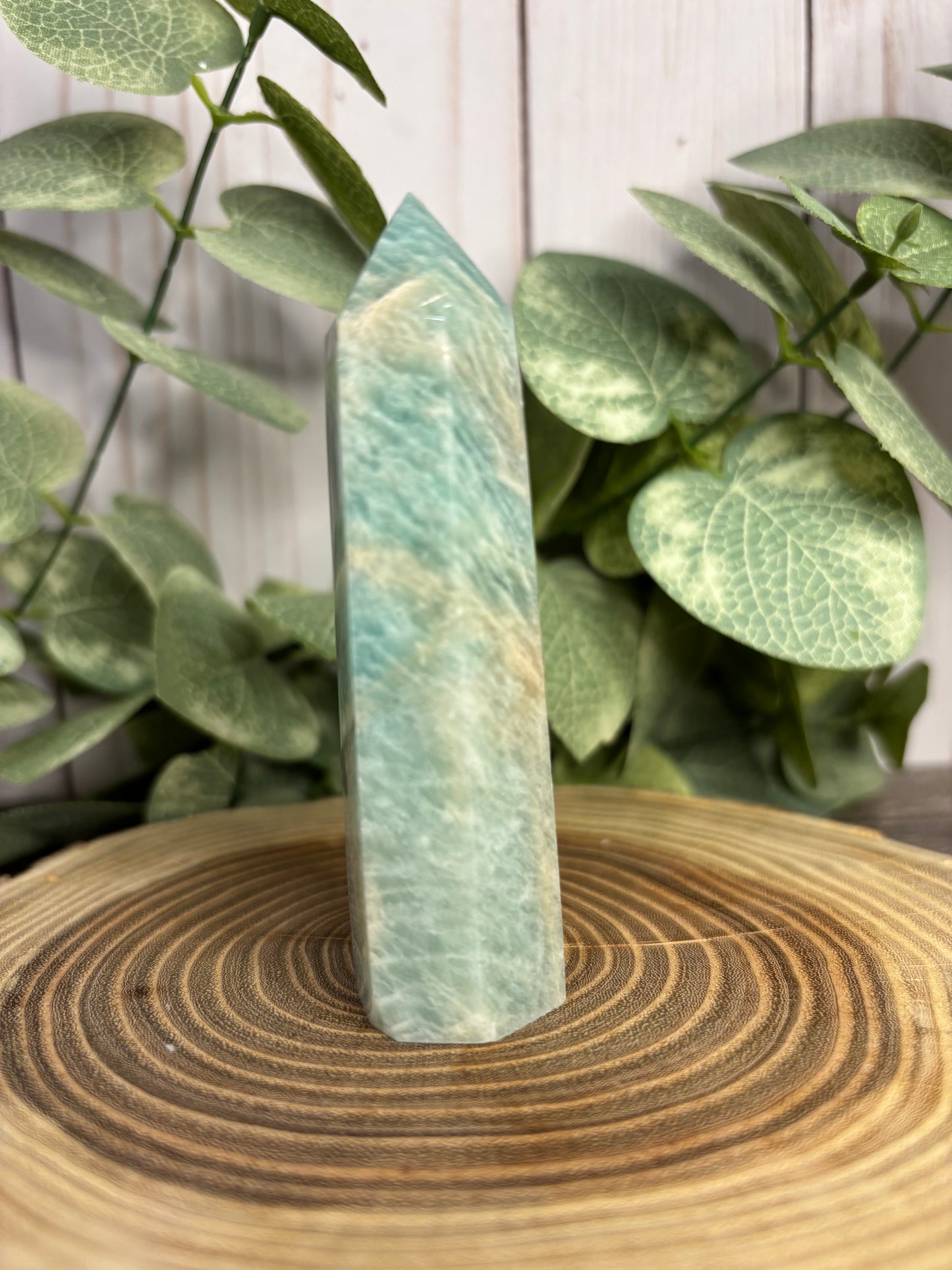 Amazonite Tower