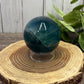 Blue Fluorite Sphere