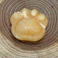 Paw Print Carvings
