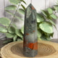 African Bloodstone Towers