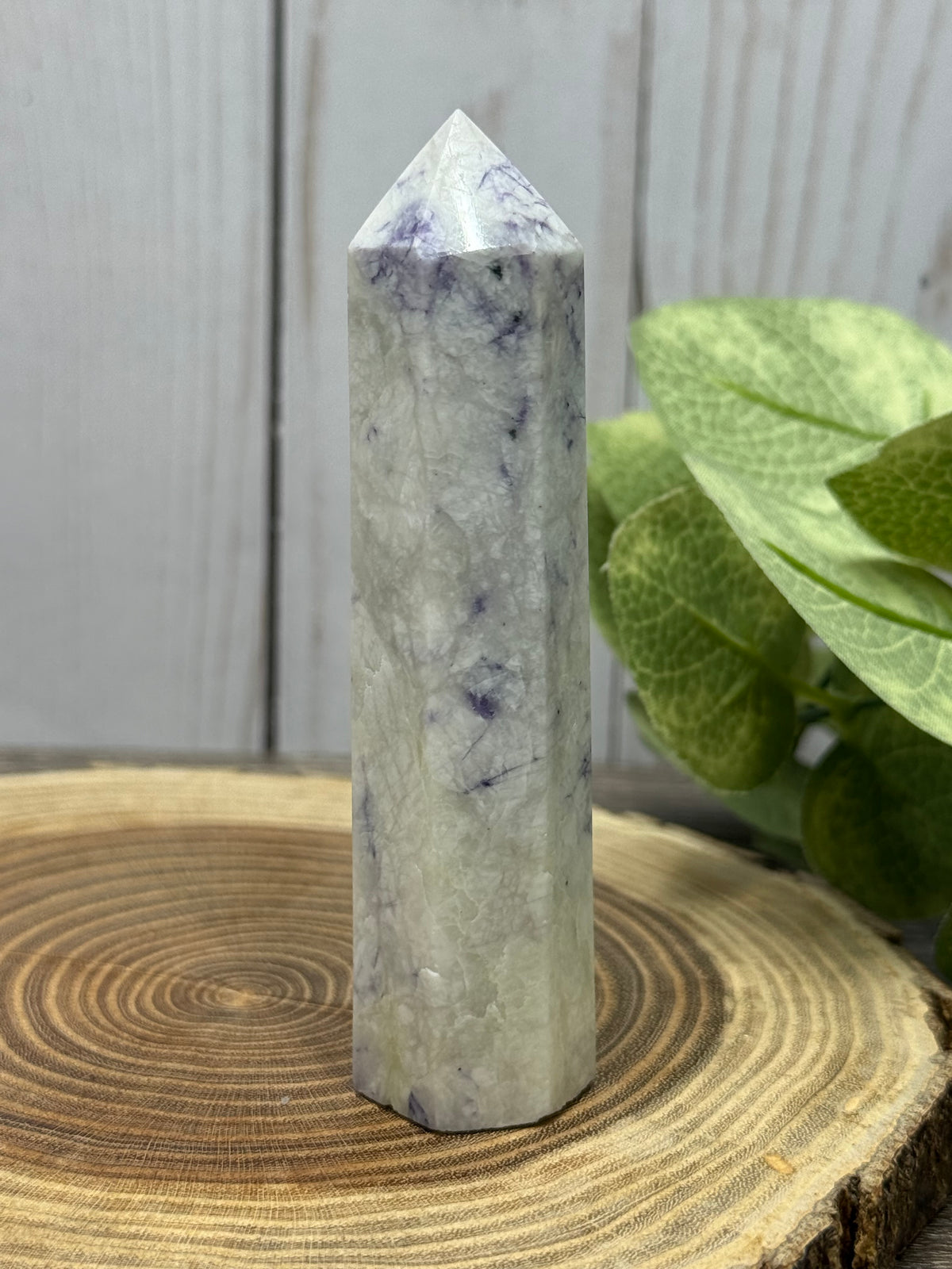 Opal and Fluorite Towers